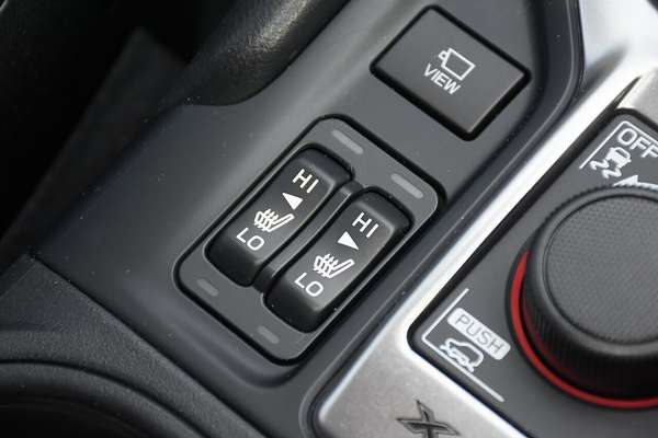 2022 Subaru Forester 2.5i-L S5