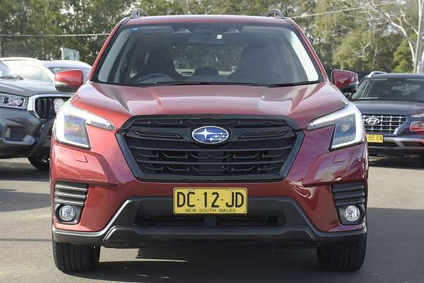 2022 Subaru Forester 2.5i-L S5