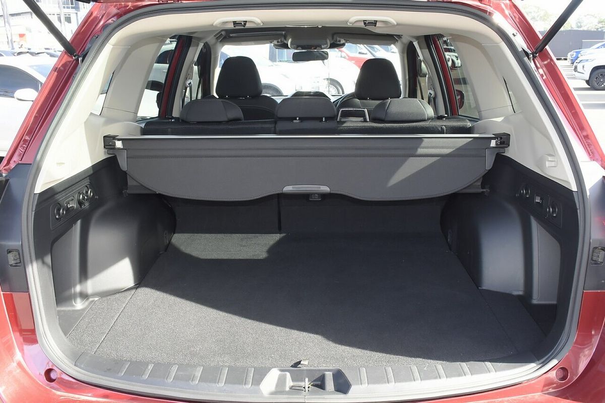 2022 Subaru Forester 2.5i-L S5