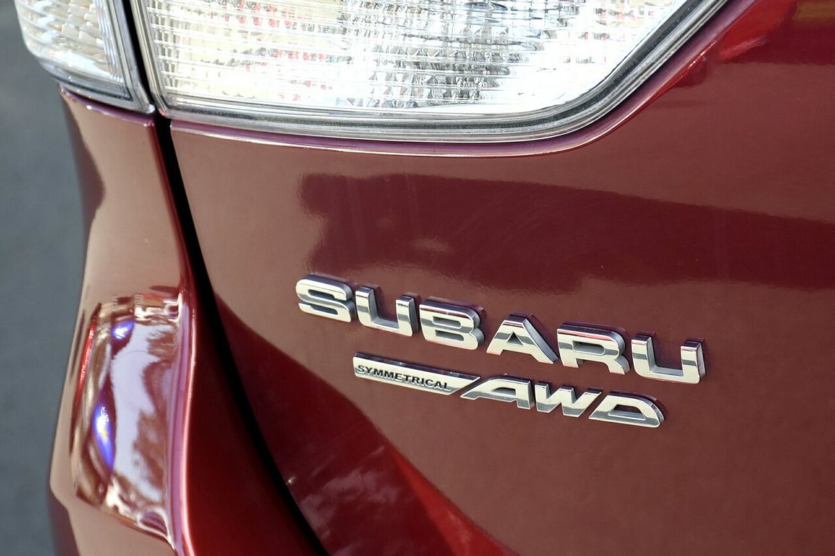 2022 Subaru Forester 2.5i-L S5
