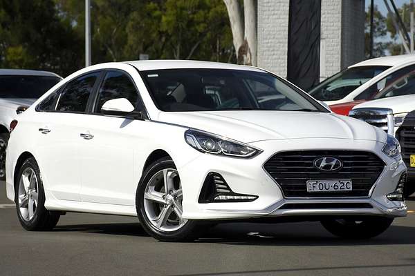 2017 Hyundai Sonata Active LF4