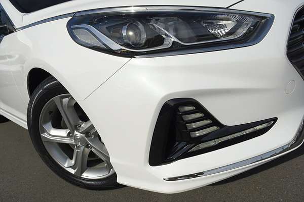 2017 Hyundai Sonata Active LF4