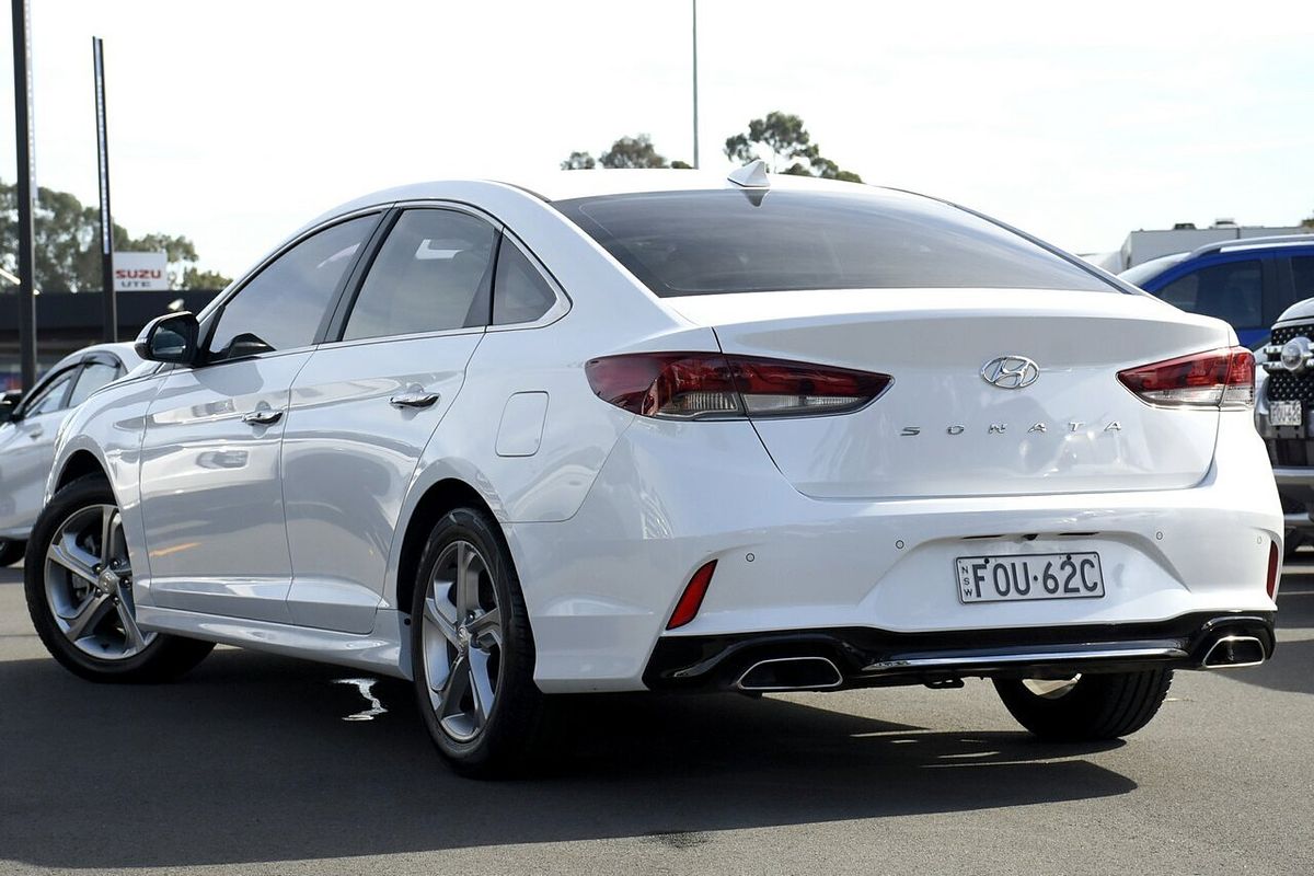 2017 Hyundai Sonata Active LF4