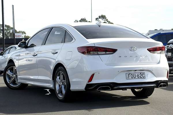 2017 Hyundai Sonata Active LF4