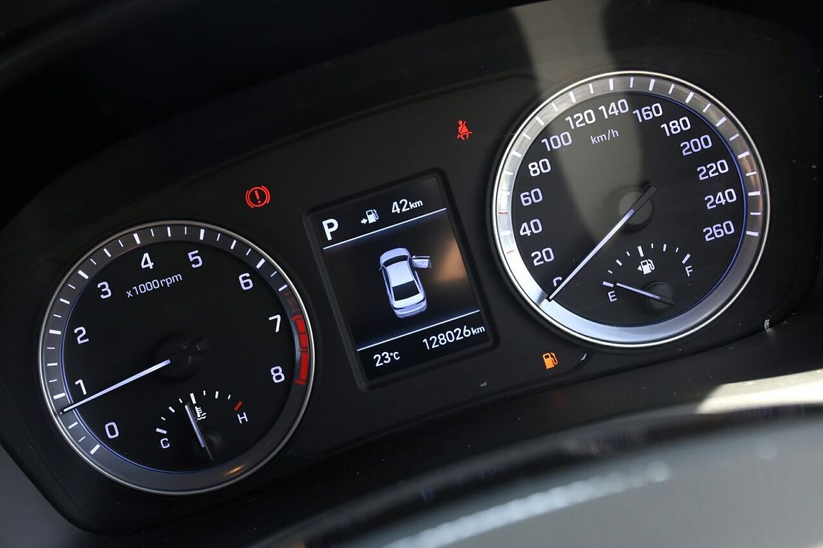 2017 Hyundai Sonata Active LF4