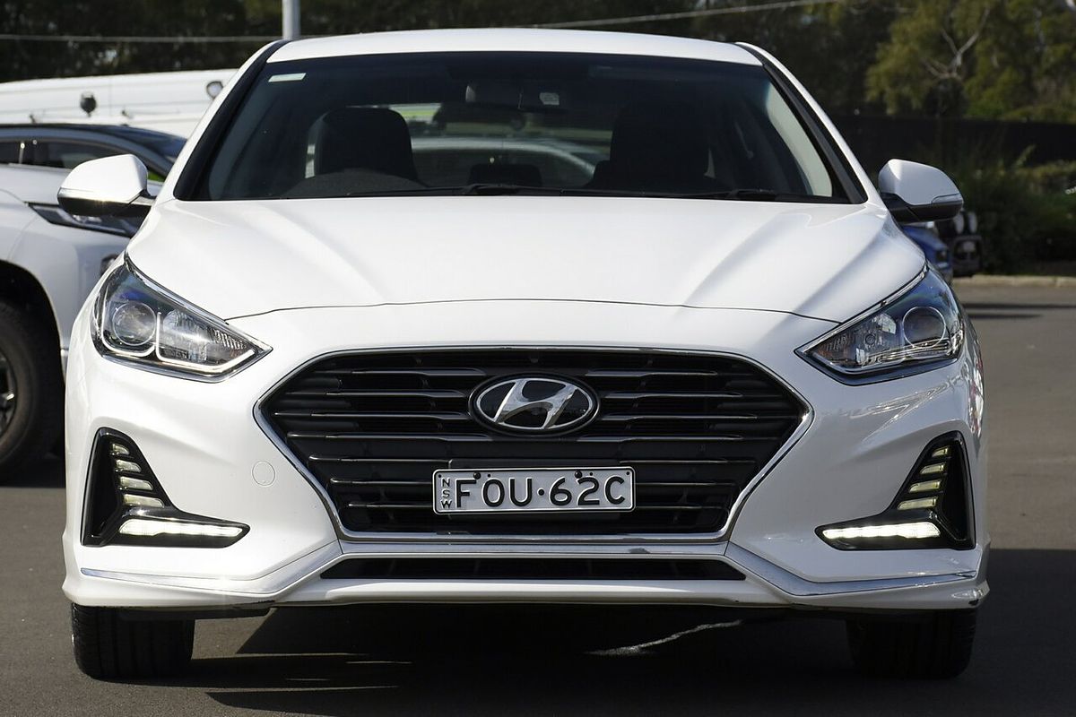 2017 Hyundai Sonata Active LF4