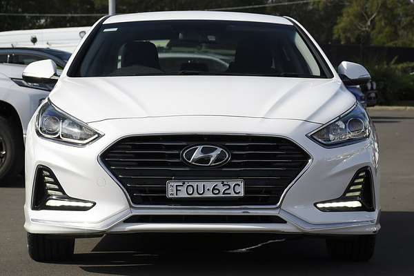 2017 Hyundai Sonata Active LF4