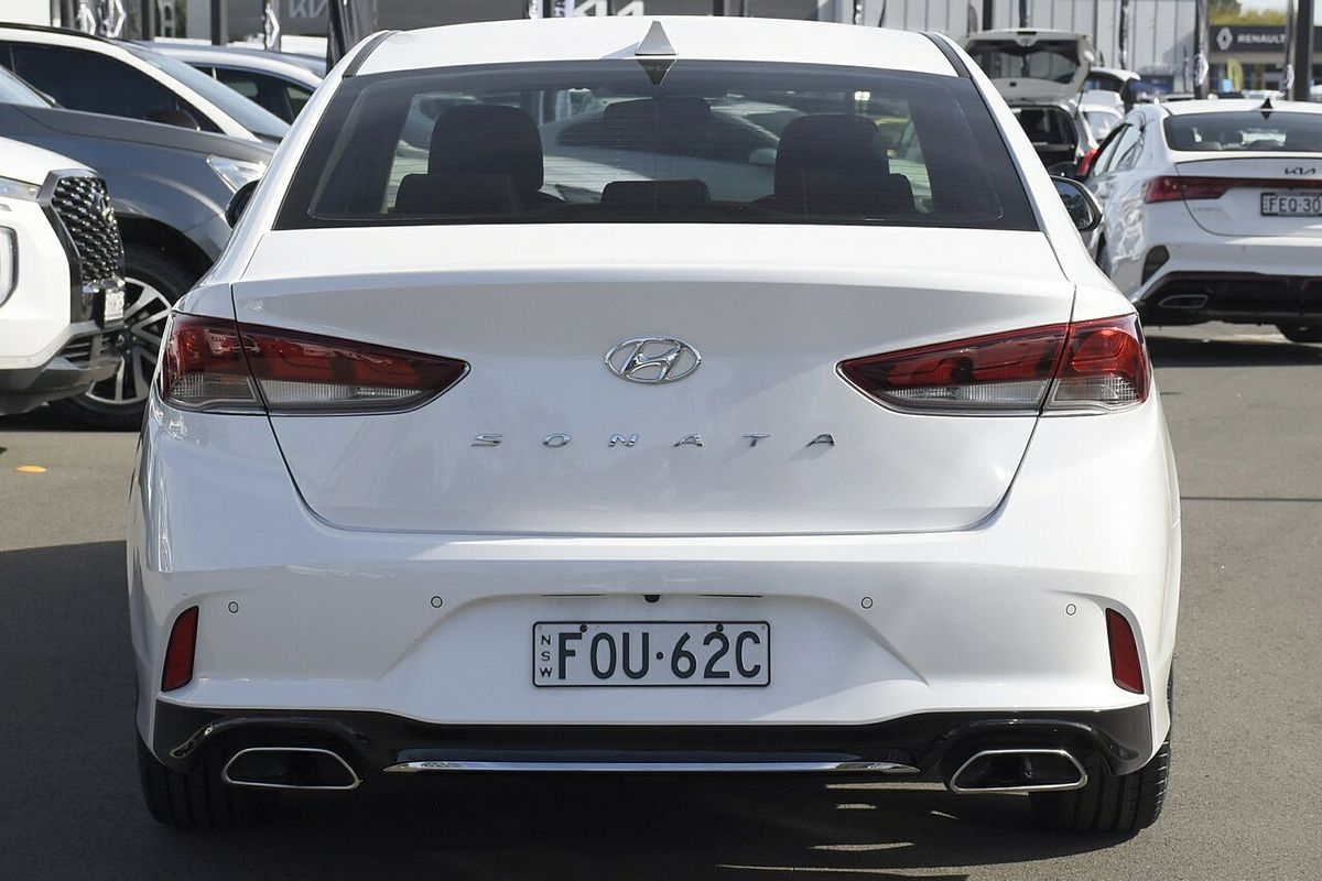 2017 Hyundai Sonata Active LF4