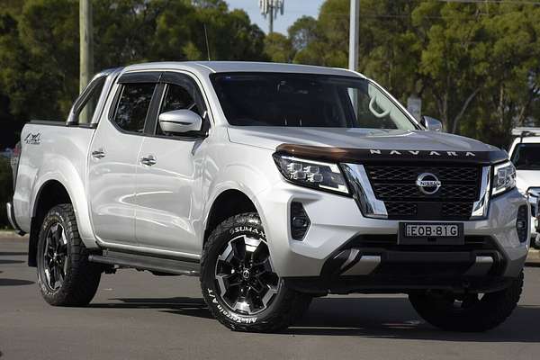 2021 Nissan Navara ST-X D23 4X4
