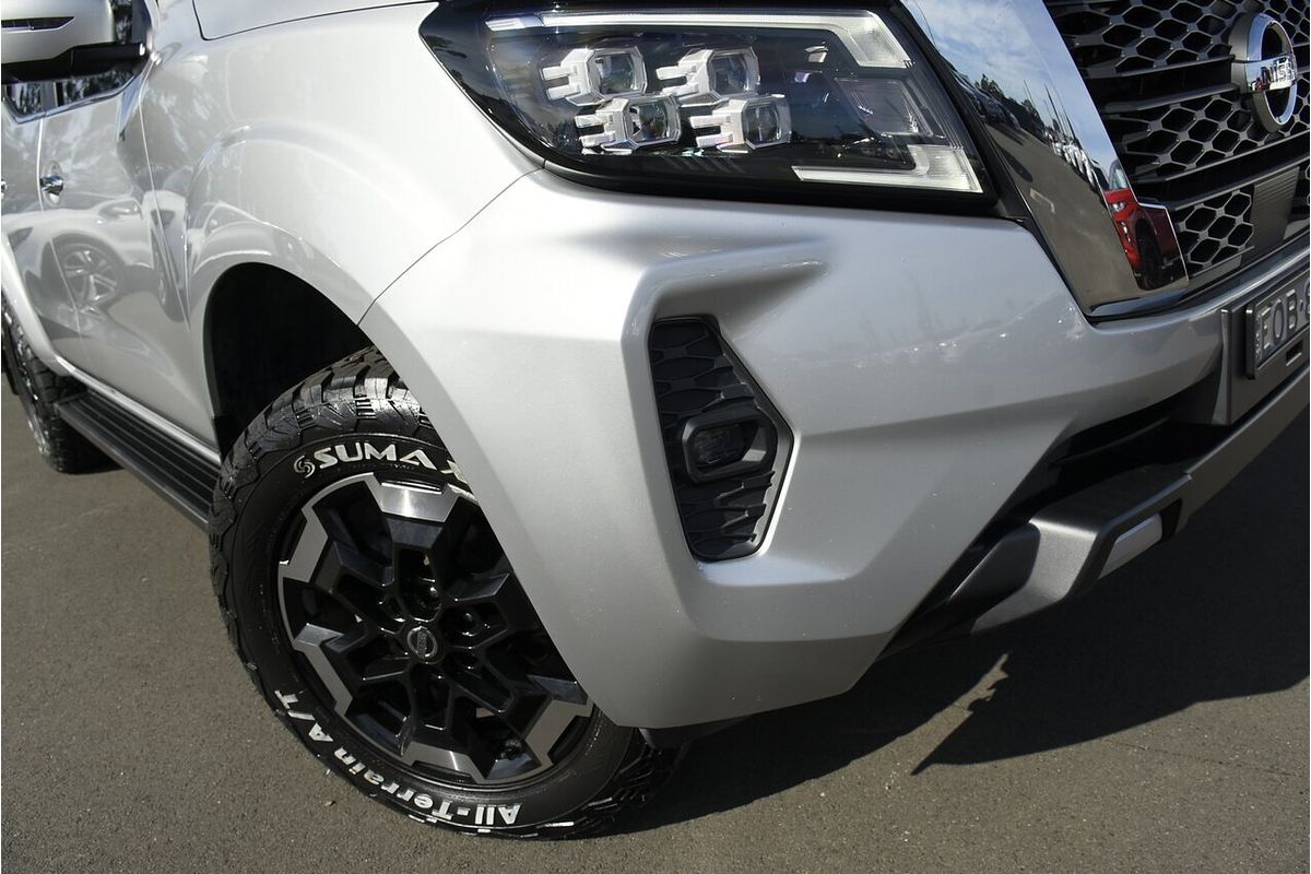 2021 Nissan Navara ST-X D23 4X4