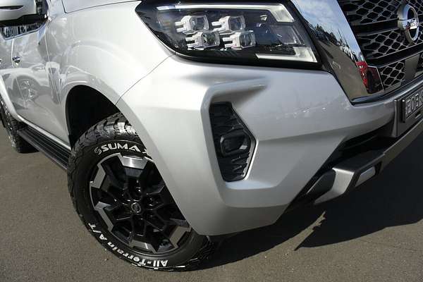 2021 Nissan Navara ST-X D23 4X4