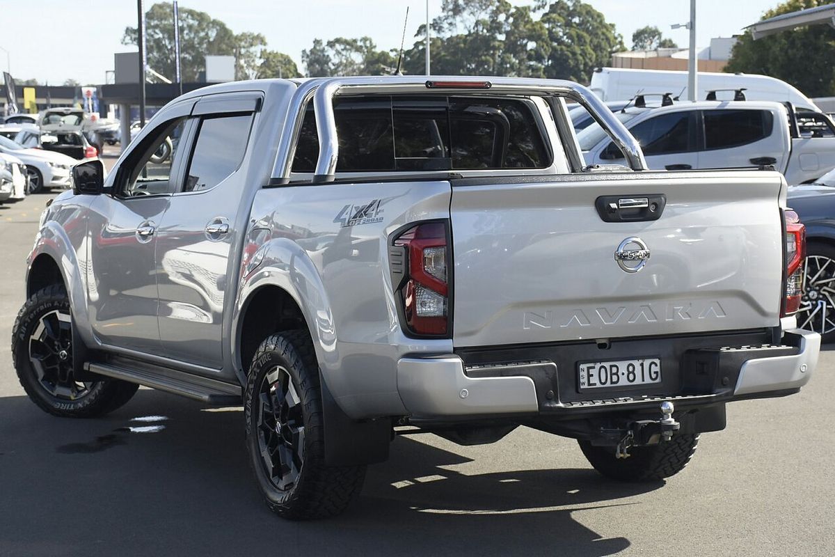 2021 Nissan Navara ST-X D23 4X4