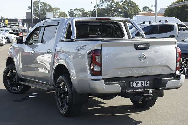 2021 Nissan Navara ST-X D23 4X4