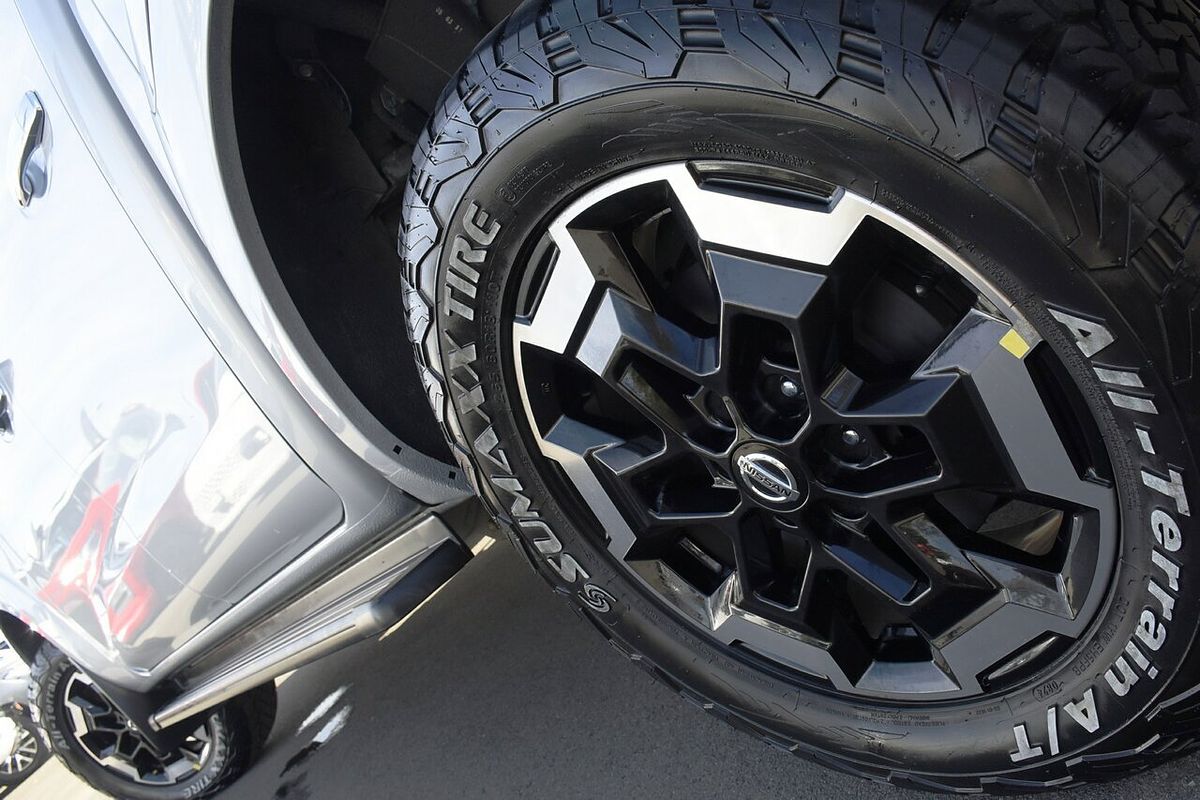 2021 Nissan Navara ST-X D23 4X4
