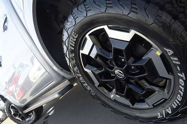 2021 Nissan Navara ST-X D23 4X4