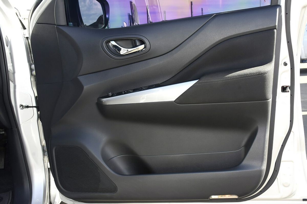 2021 Nissan Navara ST-X D23 4X4