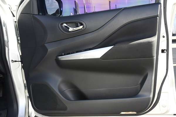 2021 Nissan Navara ST-X D23 4X4
