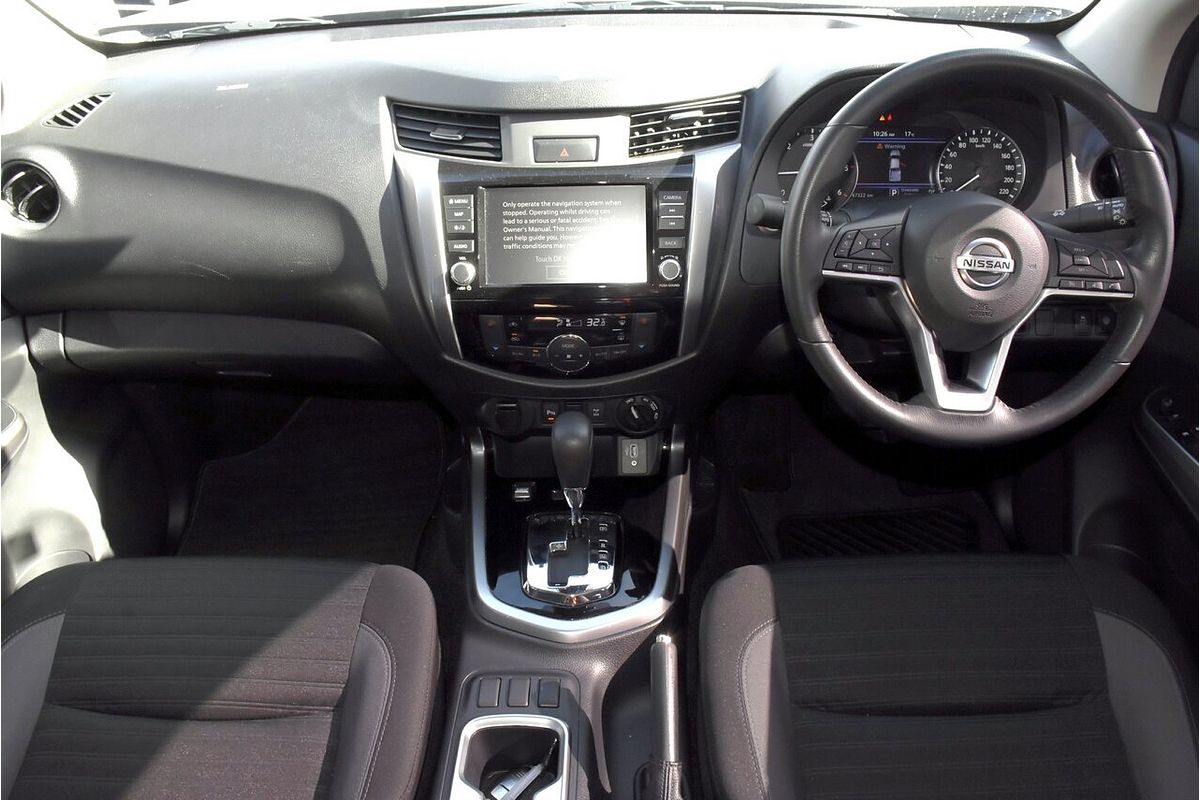 2021 Nissan Navara ST-X D23 4X4