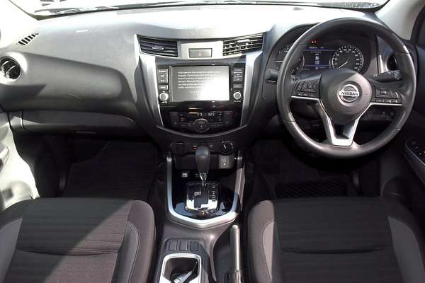 2021 Nissan Navara ST-X D23 4X4