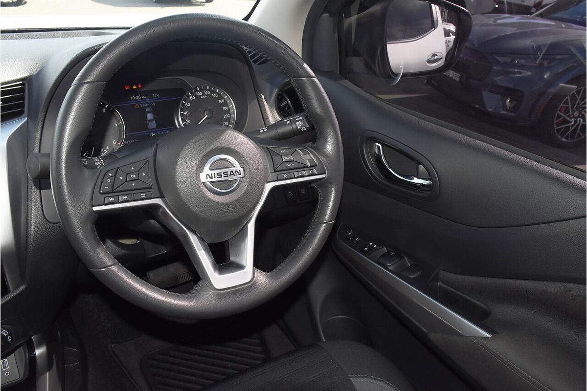 2021 Nissan Navara ST-X D23 4X4