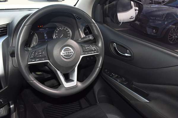 2021 Nissan Navara ST-X D23 4X4