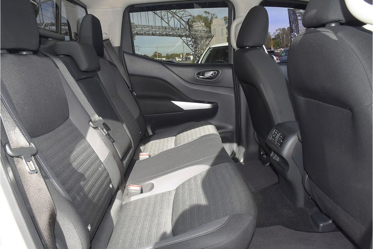 2021 Nissan Navara ST-X D23 4X4