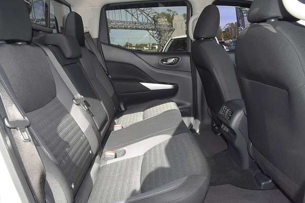 2021 Nissan Navara ST-X D23 4X4