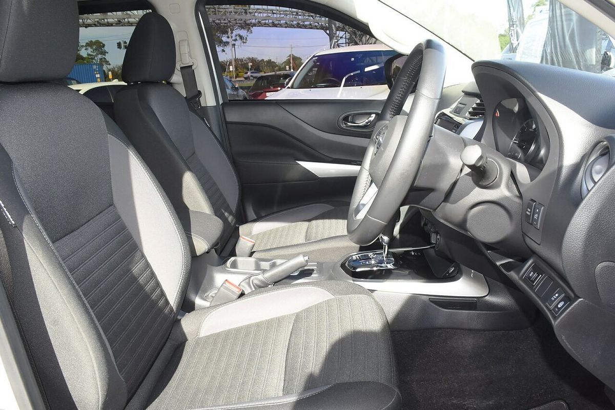 2021 Nissan Navara ST-X D23 4X4