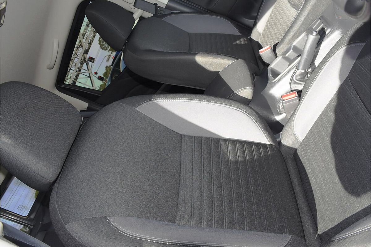 2021 Nissan Navara ST-X D23 4X4