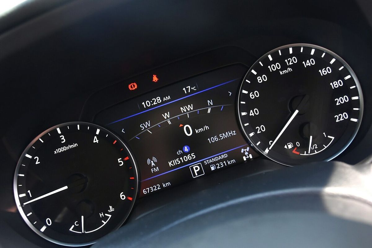 2021 Nissan Navara ST-X D23 4X4