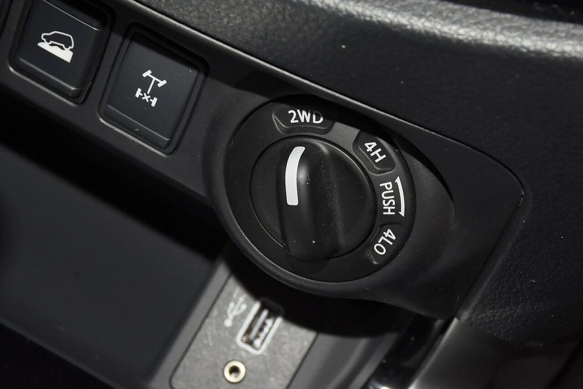 2021 Nissan Navara ST-X D23 4X4