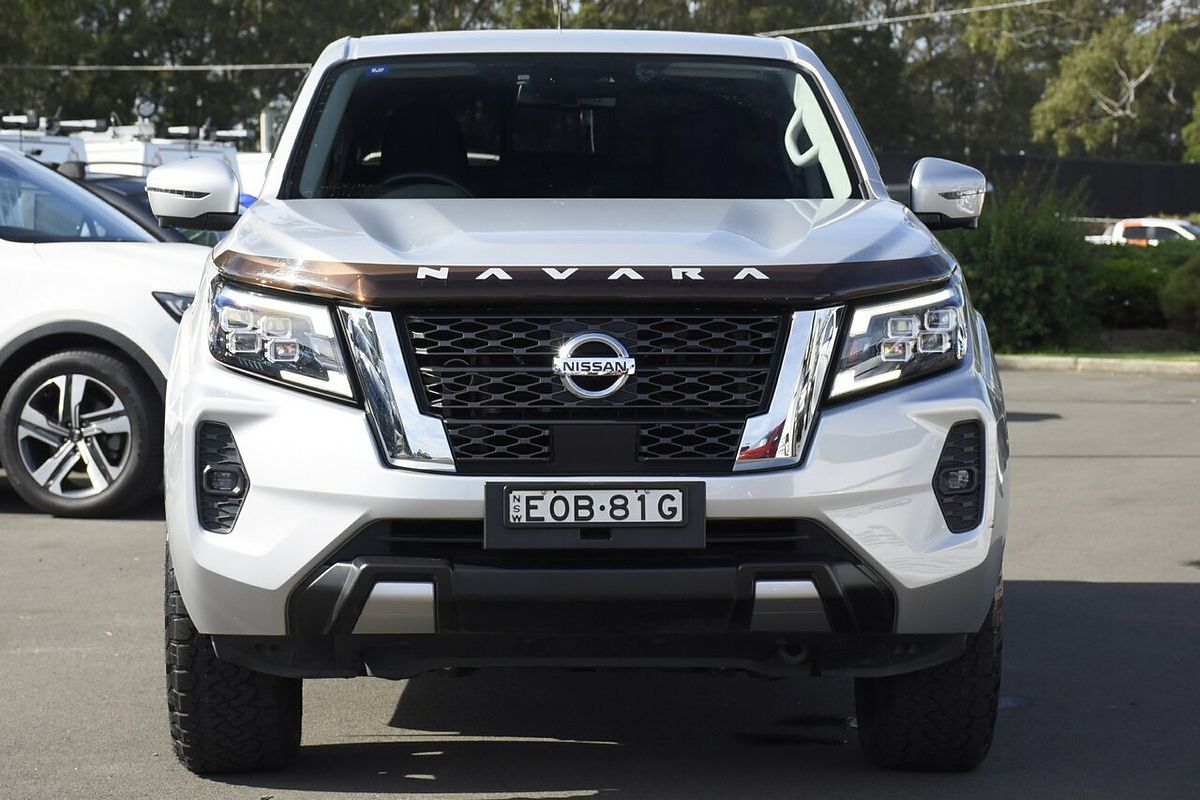 2021 Nissan Navara ST-X D23 4X4