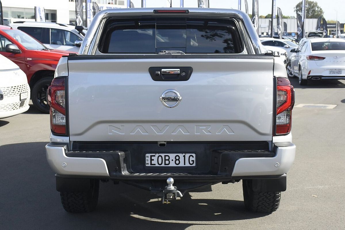 2021 Nissan Navara ST-X D23 4X4