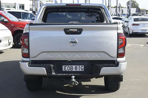 2021 Nissan Navara ST-X D23 4X4