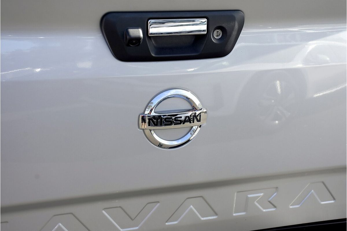 2021 Nissan Navara ST-X D23 4X4