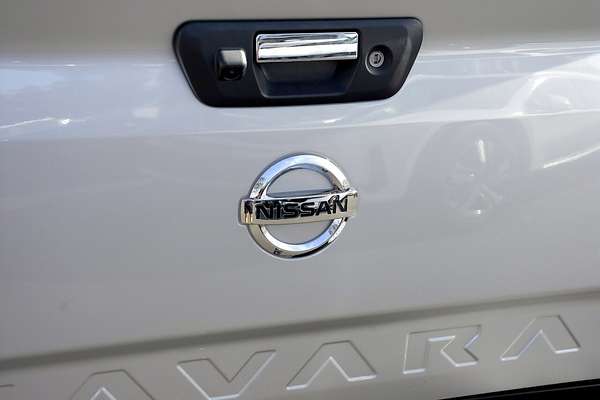2021 Nissan Navara ST-X D23 4X4