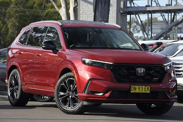 2024 Honda CR-V e:HEV RS RS