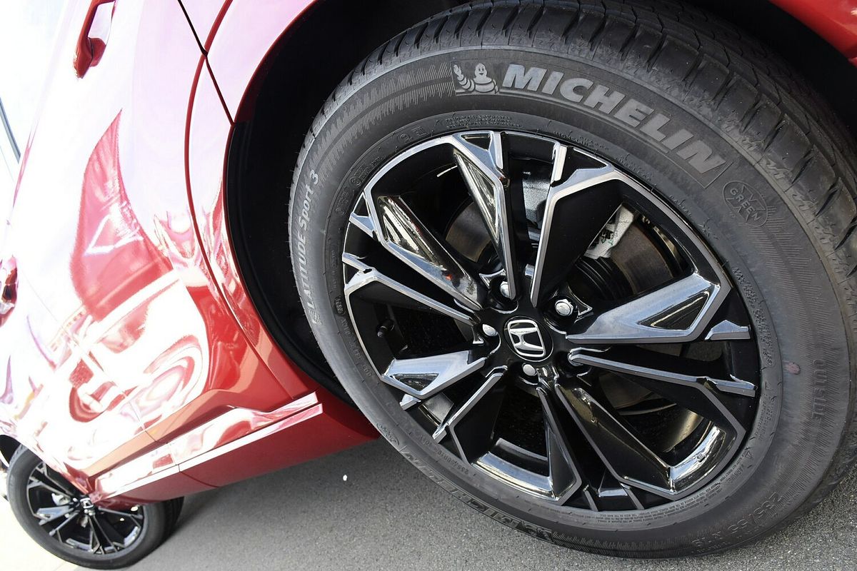 2024 Honda CR-V e:HEV RS RS