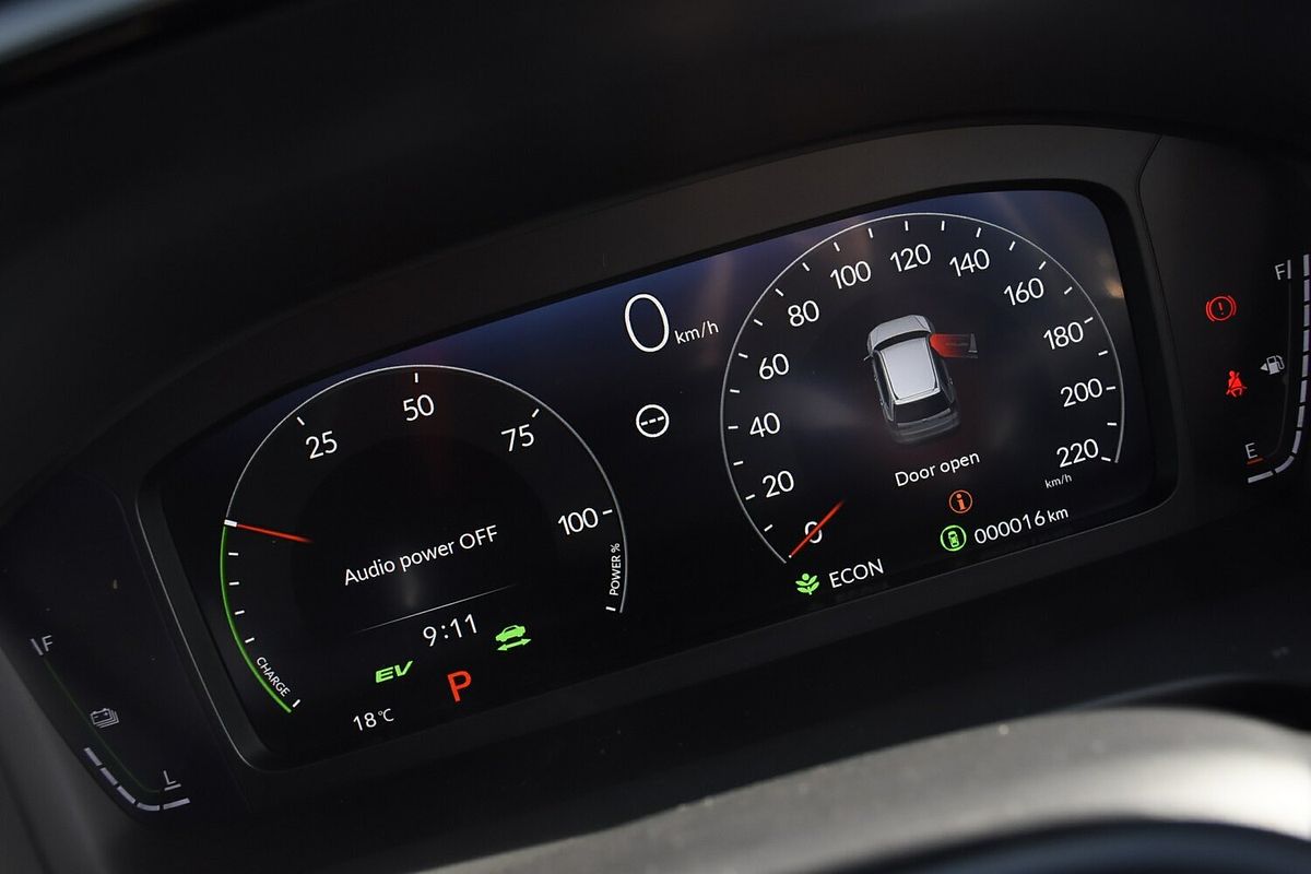 2024 Honda CR-V e:HEV RS RS