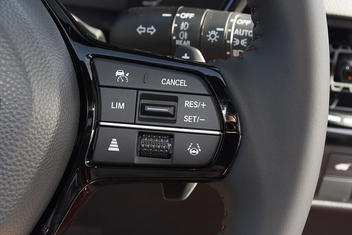 2024 Honda CR-V e:HEV RS RS