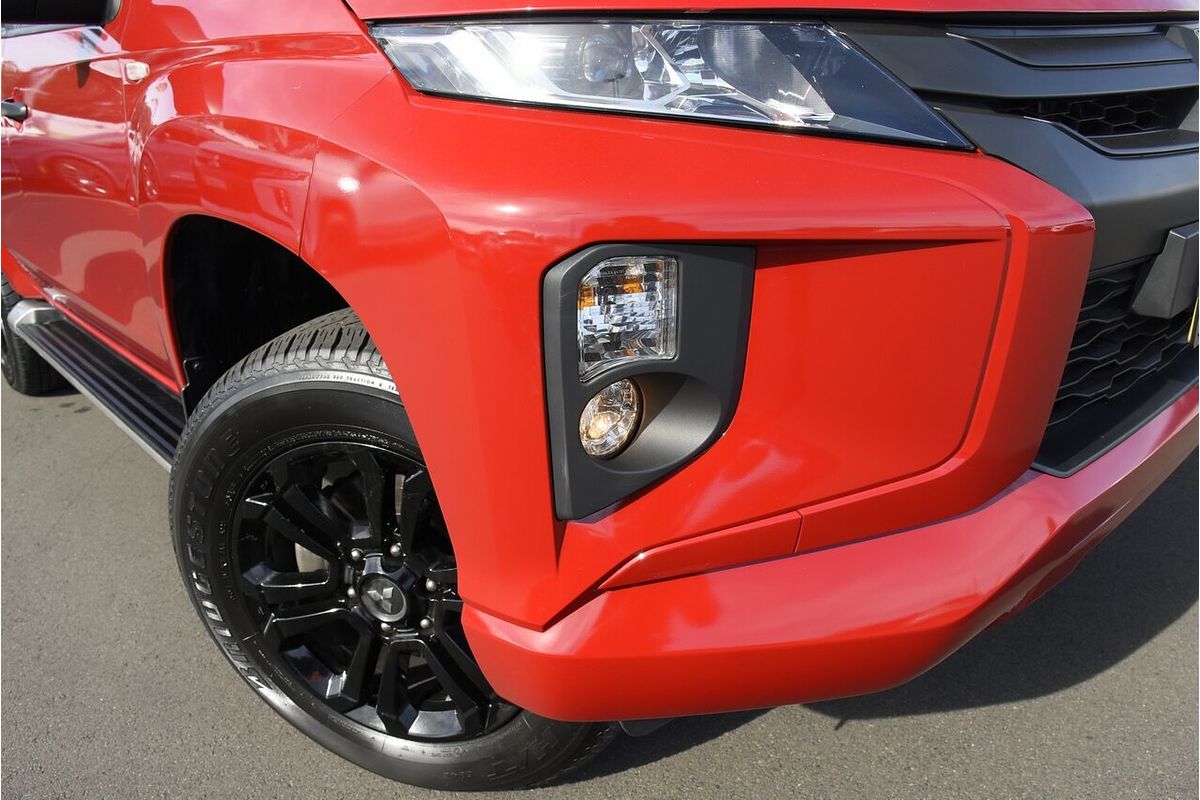 2021 Mitsubishi Triton GLX-R MR 4X4