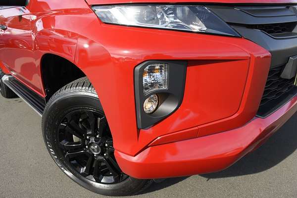 2021 Mitsubishi Triton GLX-R MR 4X4