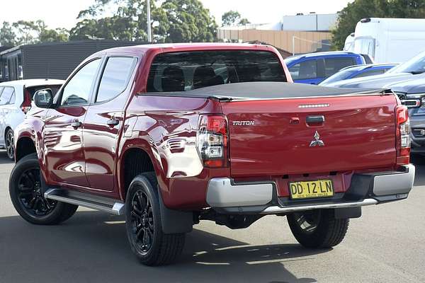 2021 Mitsubishi Triton GLX-R MR 4X4