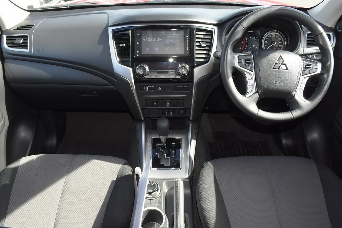 2021 Mitsubishi Triton GLX-R MR 4X4