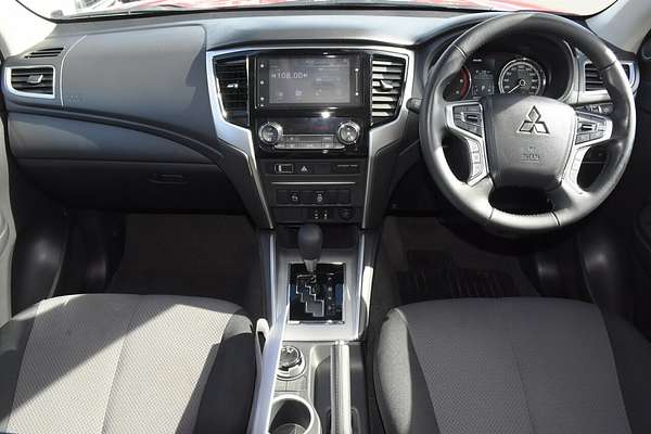 2021 Mitsubishi Triton GLX-R MR 4X4