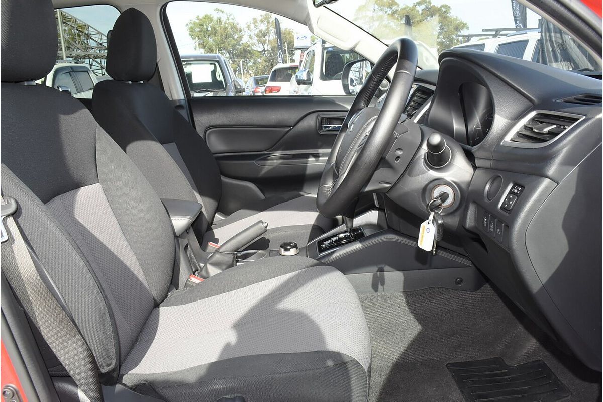 2021 Mitsubishi Triton GLX-R MR 4X4