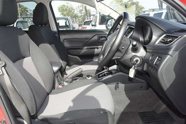 2021 Mitsubishi Triton GLX-R MR 4X4