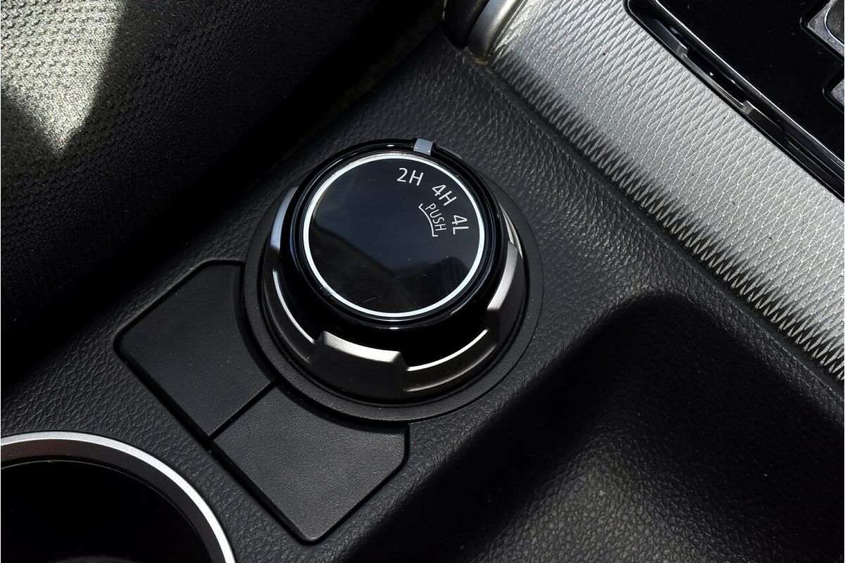 2021 Mitsubishi Triton GLX-R MR 4X4