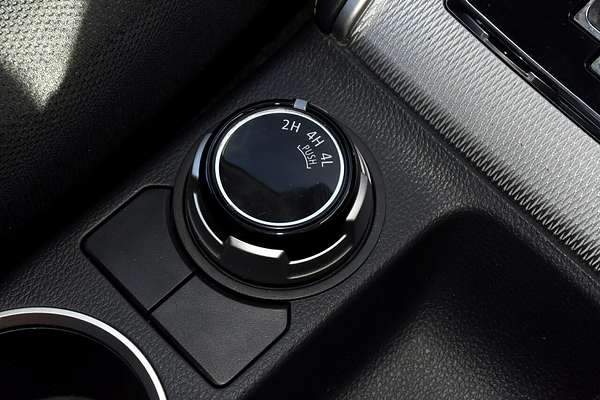 2021 Mitsubishi Triton GLX-R MR 4X4