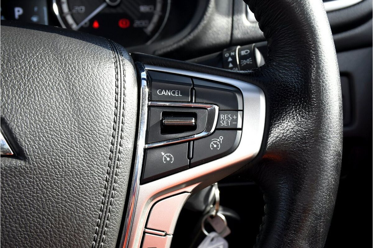 2021 Mitsubishi Triton GLX-R MR 4X4